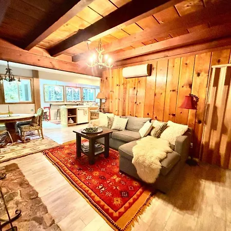 Mamounia Chalet